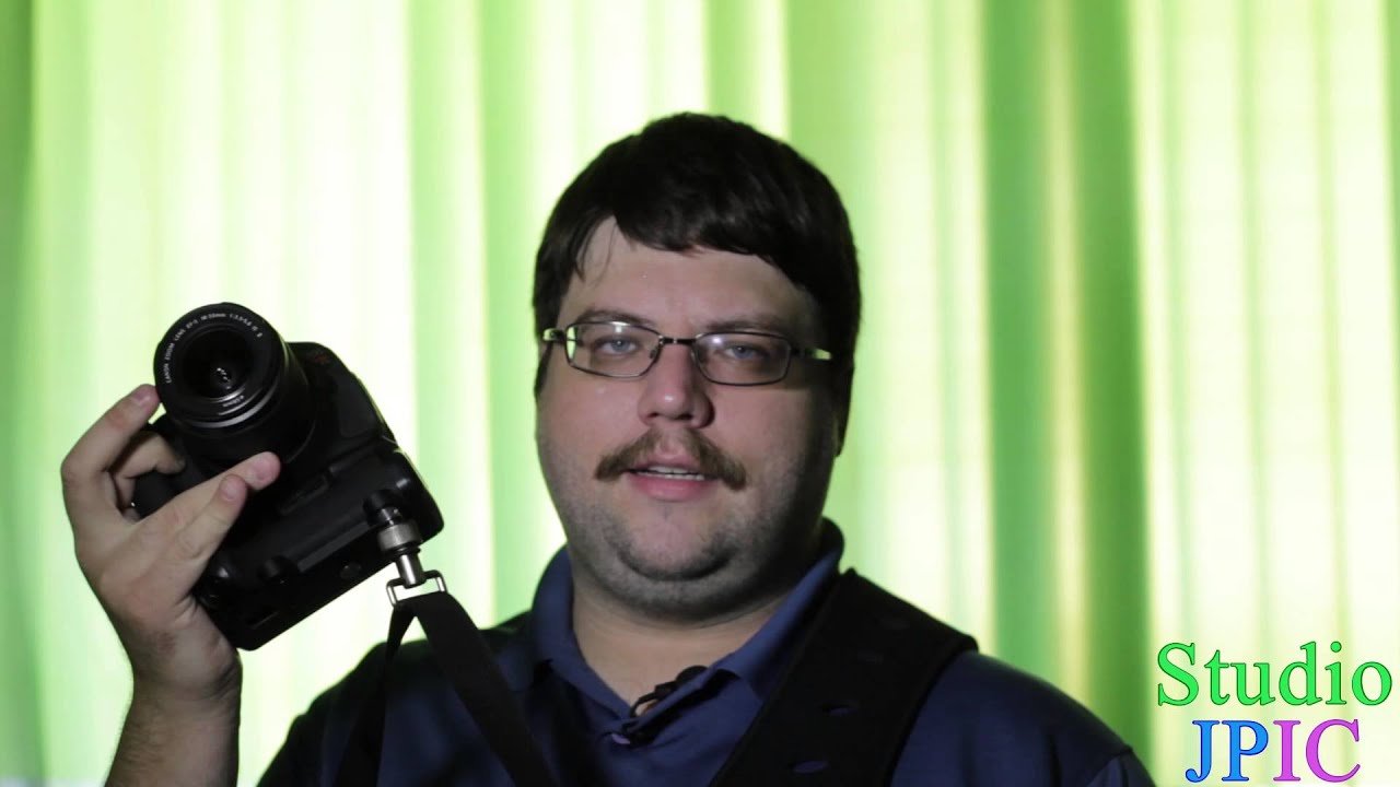 Canon EOS Rebel T3i / 600d / Kiss X 5 Hands-on Review - YouTube