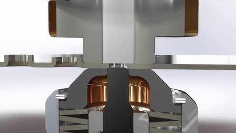 Mate Precision Technologies Extrusion Up Forming Application