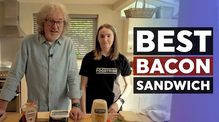 Does James May make the best bacon sandwich in the...