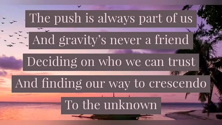 If Atlas Falls by Shine down