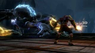 God of War 3 - Chaos Difficulty - Boss - Scorpion | WikiGameGuides