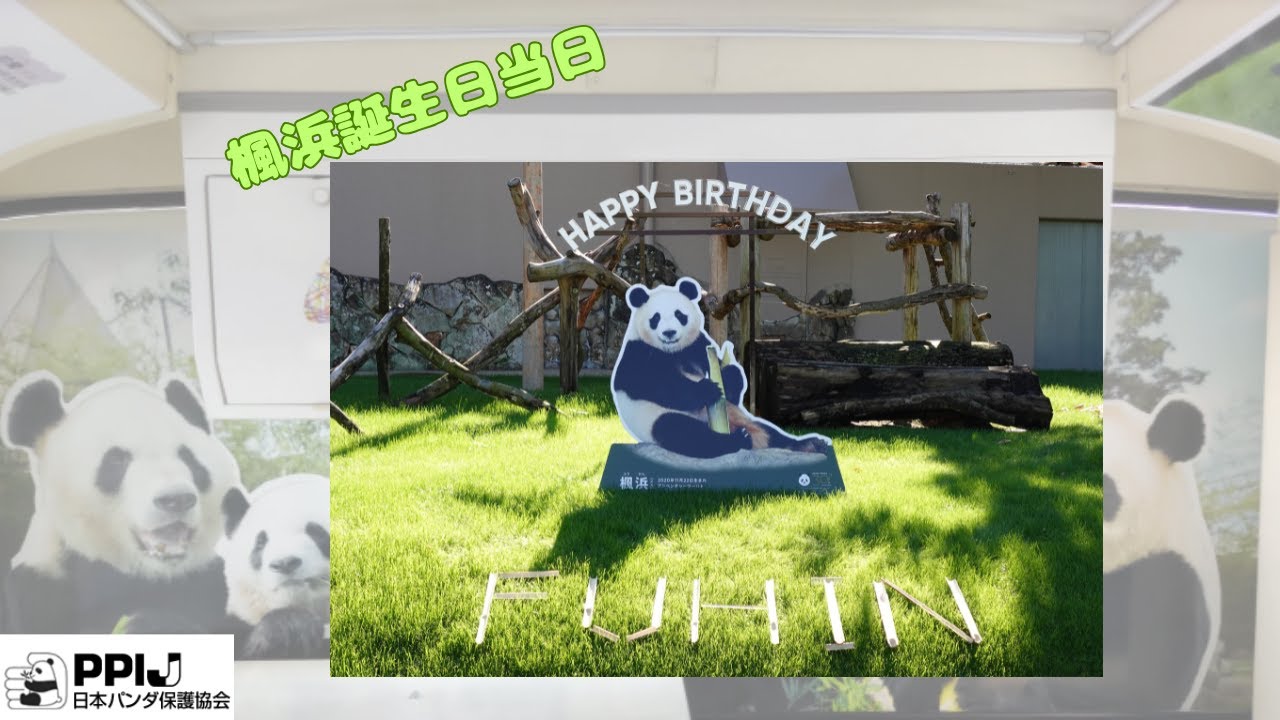 楓浜誕生日当日