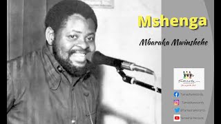 Mshenga  by Mbaraka Mwinshehe