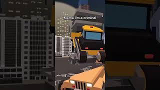 Mama I'm a criminal🦹#tableflipsimulator