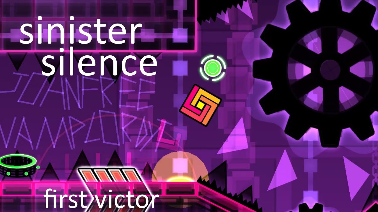 [First Victor] Sinister Silence 100% by Wahffle & Many More