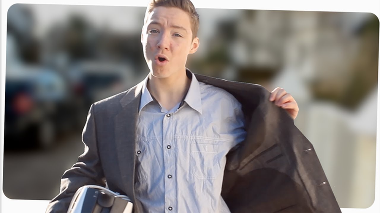 Olly Murs - Troublemaker (feat. Flo Rida) PARODIE