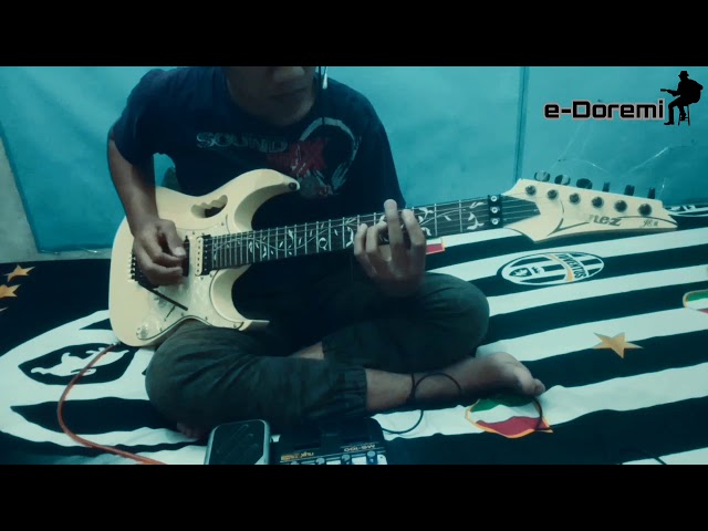Cover Gitar : Bulan Bintang-Rhoma Irama class=