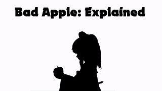 Bad Apple Explained: History and Analysis screenshot 1