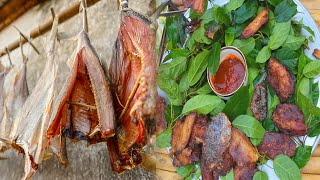 Sun-Dried Fish: Preserving Tradition, Enhancing Flavor - LyNgockhanh villagelife