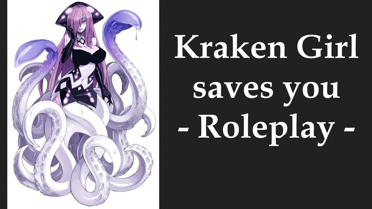 ASMR **V** Kraken Girl Roleplay [REQUESTED]