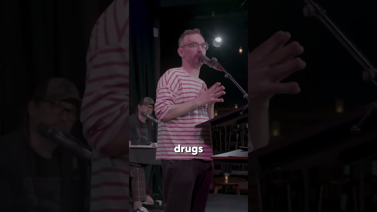 Full Debate is up! Myq Kaplan vs Max Fine Hugs vs Drugs
