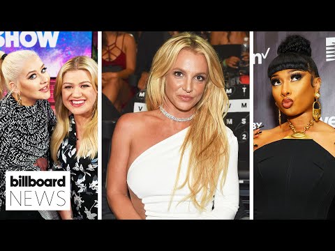 Shocking Details In Britney Spears’ Memoir, Megan Thee Stallion's New Music & More | Billboard News