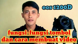 Cara Setting Kamera untuk Video - GAMBAR JERNIH