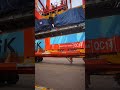 Cargo loading time.. 🏗️🏗️🚢🚢 port of colombo 🇱🇰 #QCG #RTG #PortofColombo #container
