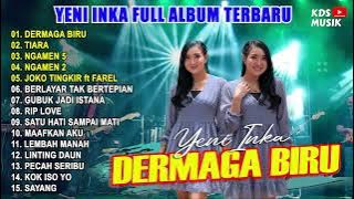 Dermaga Biru (Deraian Demi Deraian Air Mata) Yeni Inka Full Album Terbaru 2022