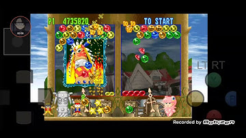 Bust A Move 4 Dreamcast Tamtam Story Expert Mode Part 4