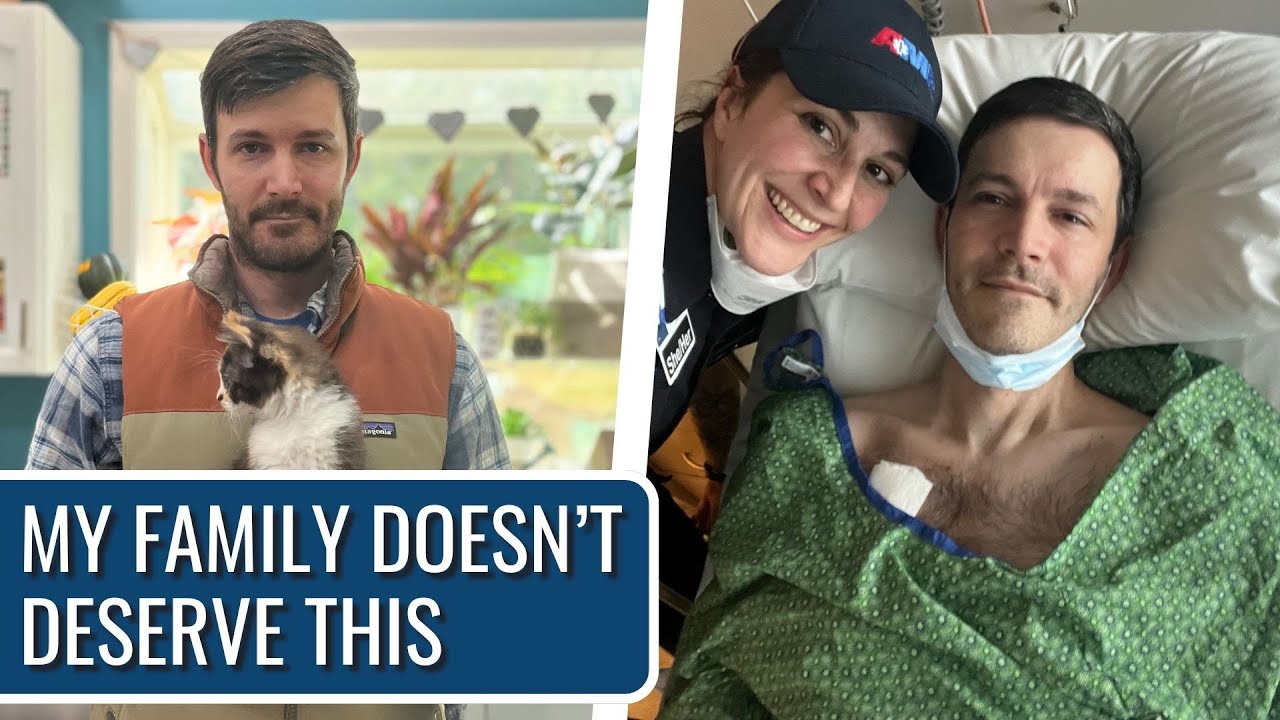 I Had A Spot On My Tongue For 10 YEARS! - Ryan | Stage 4 Head & Neck Cancer | The Patient Story