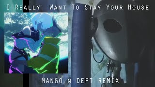I Really Want To Stay At Your House ft. Hatsune Miku (System42EXE remix)