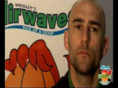 Allister Gall Interview