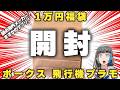 【爆死?大勝利?】1万円の飛行機プラモ福袋買ったらまさかの結果に！【福袋開封】