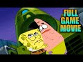 SpongeBob S Atlantis SquarePantis All Cutscenes Full Game Movie Wii