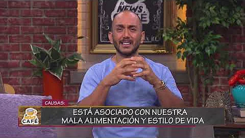 Simon Alvarez en Univision
