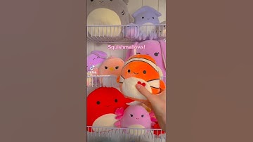 That’s nothing like what I just said… #squish #squishmallows #squishmallowsquad #viral #shorts