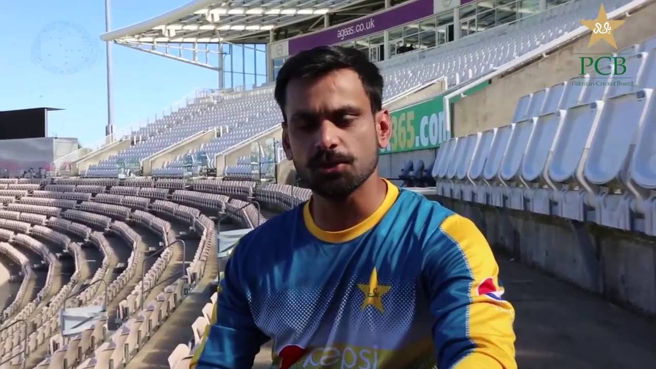 Mohammad Hafeez interview on becoming number 1 Test team 