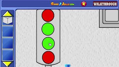 Rustic White Deluxe House Escape Walkthrough - Games2Jolly