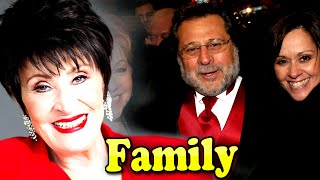 Chita Rivera Family With Daughter Husband Tony Mordente 2023