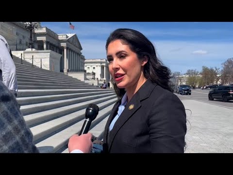 Rep. Anna Paulina Luna on Proxy Voting for New Parents Resolution