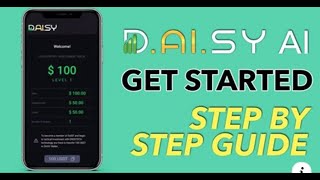 DAISY AI getting started step by step guide video