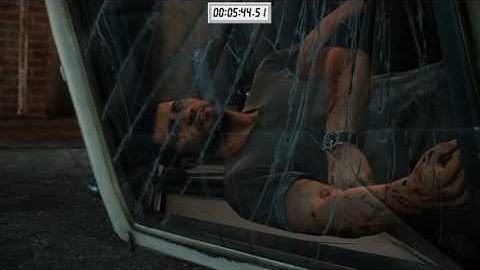 PS4 The Last Of Us - grounded (no crafting, no upgrade, no death, speed run)