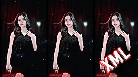 Badi Mushkil x Plain Jane 😘 Alight Motion Video Editing 😍 XML file 😘 RK Edits #xml #alightmotion