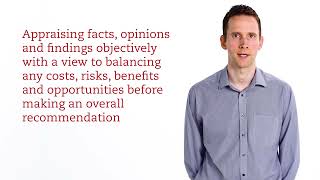 AFM - How We Assess Analysis & Evaluation