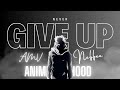 Amv anime mix  never give up anime amv