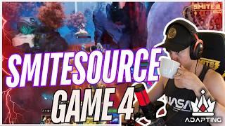 SMITESOURCE LEAGUE GAME 4 VS HEGEMONY (EU)