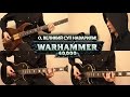 Warhammer 40,000 Ultramarines Battle Hymn (Metal Cover by Dextrila)