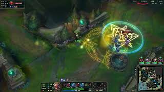 // EKKO OUTPLAY ZED //