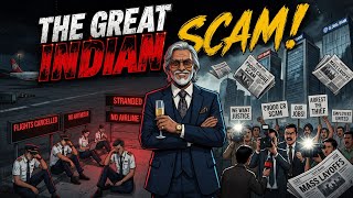 17 Banks ₹9000 Crore & One Escape | Vijay Mallya Documentary|The Indian Files #viral #story #shorts