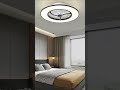 Breeze & Glow — Your Ultimate Smart Fan Light! 🌀💡#shorts #gadgets #fanlight #ceilinglights