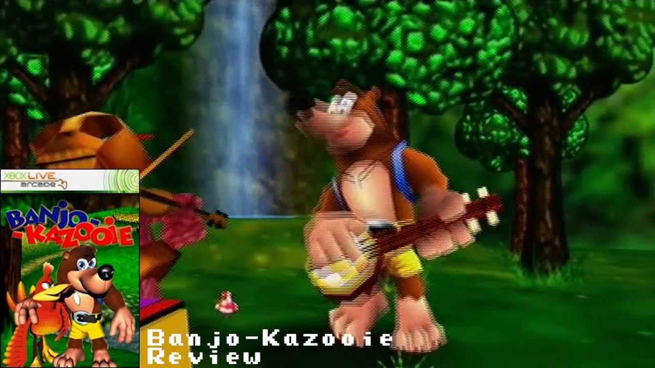 Banjo-Kazooie: Nuts & Bolts Hands-On - GameSpot