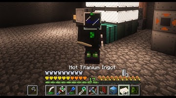 GregTech : NewHorizons - getting vacuum tube and new voltage! ( EV )