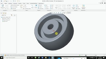 How to import solidworks file in  PTC Creo  Parametric or  sldpart ,step convert to creo file