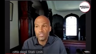 Intervista a Carl Williams, avvocato del movimento #blacklivesmatter negli USA