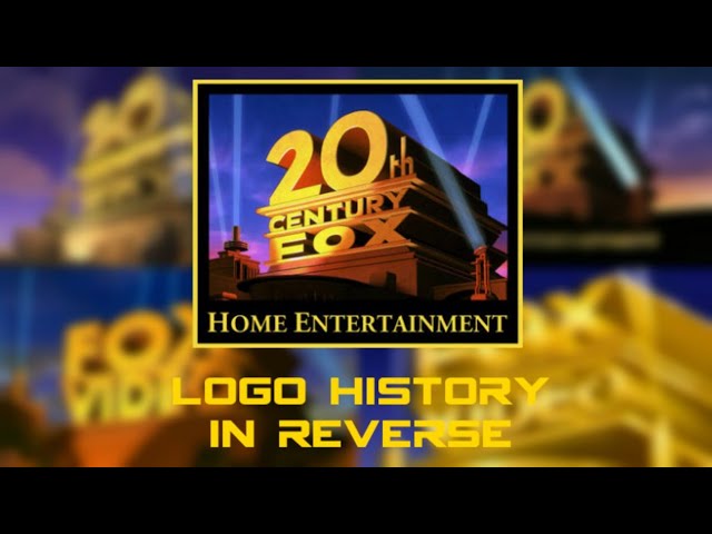 20th Century Fox Home Entertainment Logo History 