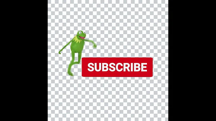Kermit Subscribe Animation