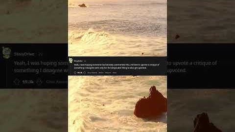How Would You Feel Where If Someone Upvotes A Crosspost, The Original Post Is Upvoted Automatically?
