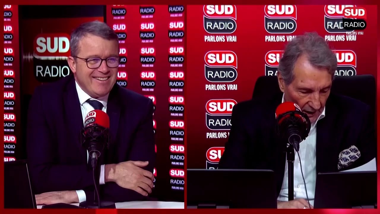 François Durovray : "Oui, il y aura des trains à Noël"