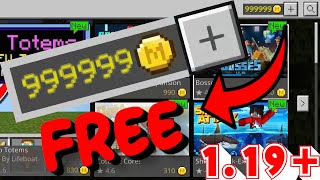 HOW TO GET UNLIMITED MINECOINS GLITCH | MINECRAFT BEDROCK EDITION | WORKING 2022 LATEST 1.19.10+ screenshot 3